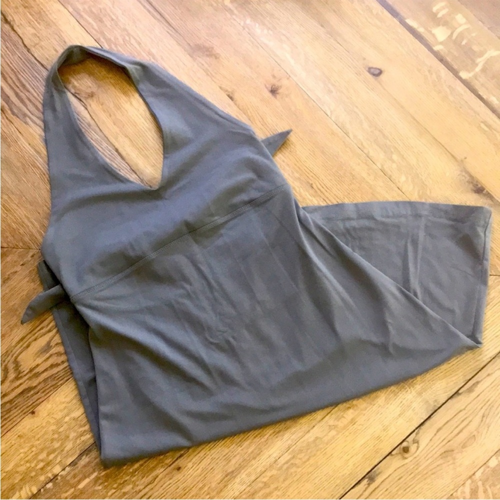 Patagonia Burnt Brown Morning Glory
Halter Dress